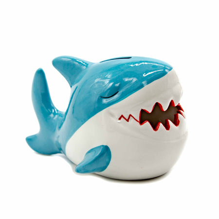 Shark Money Bank - Mortise And Tenon