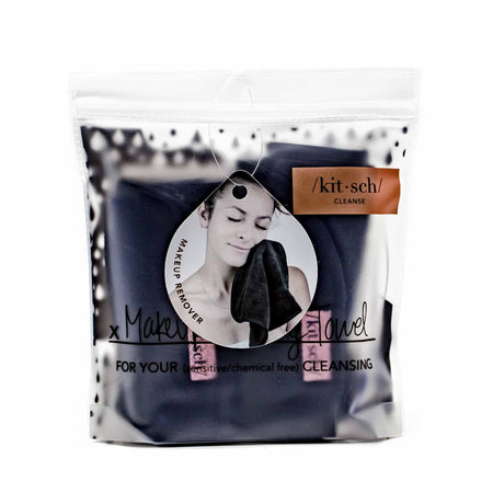 Kitsch - Microfibre Ultra-soft Makeup Removing Towels - Mortise And Tenon