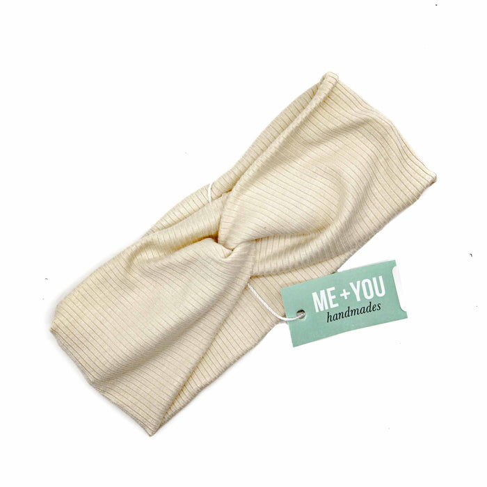 Me + You Twisty Headband - 10 Colours - Mortise And Tenon
