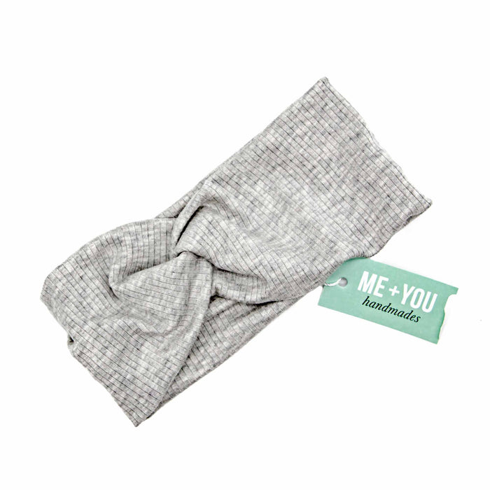 Me + You Twisty Headband - 10 Colours - Mortise And Tenon
