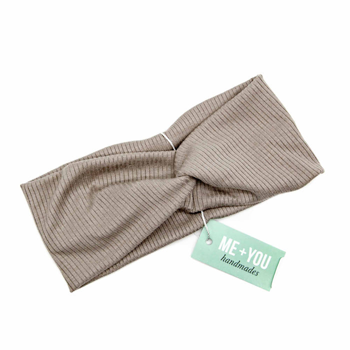Me + You Twisty Headband - 10 Colours - Mortise And Tenon