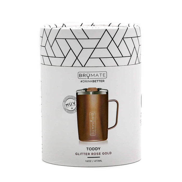 BruMate Toddy 16 oz (7 Colours) - Mortise And Tenon