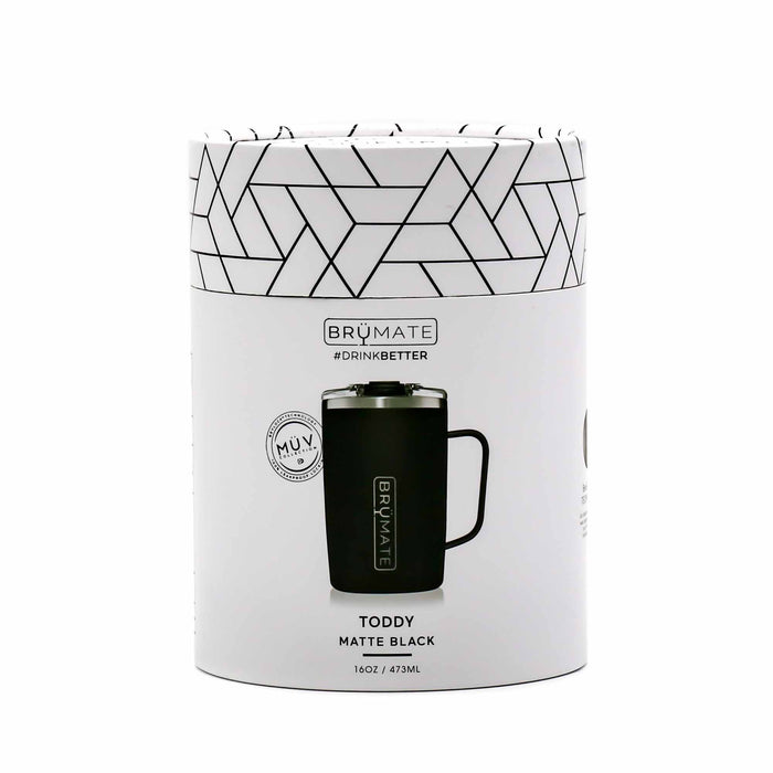 BruMate Toddy 16 oz (7 Colours) - Mortise And Tenon