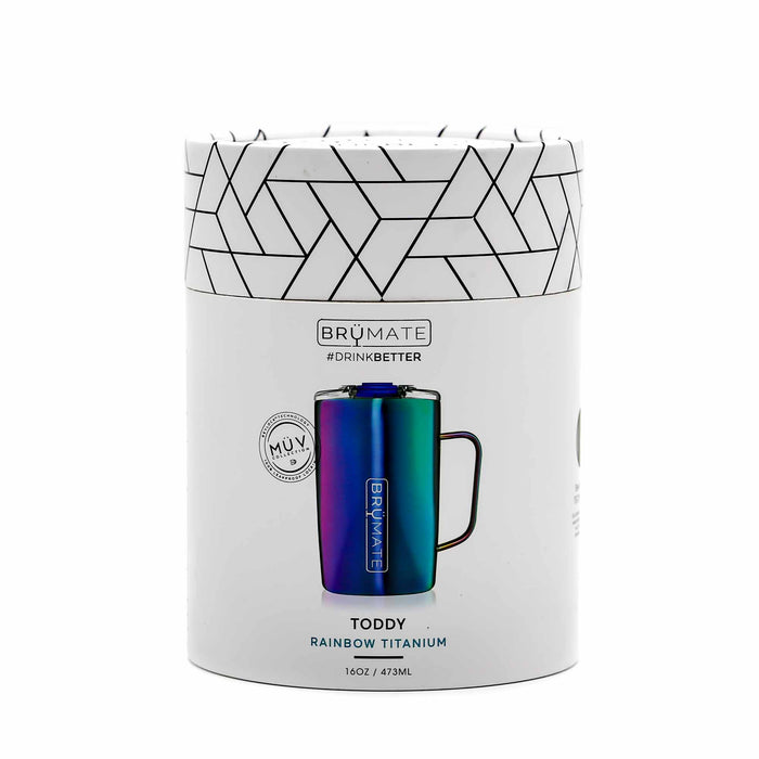BruMate Toddy 16 oz (7 Colours) - Mortise And Tenon