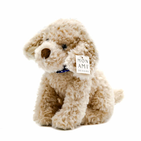 MON AMI- BENTLEY THE GOLDEN DOODLE - Mortise And Tenon