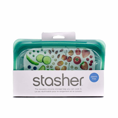 Stasher Snack Bag - 9 Colours - Mortise And Tenon