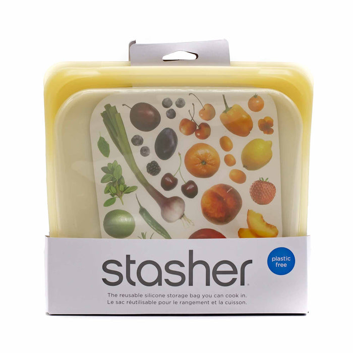 Stasher Sandwich Bag - 9 Colours - Mortise And Tenon