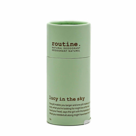 Routine Deodorant Lucy In The Sky Stick - Mortise And Tenon