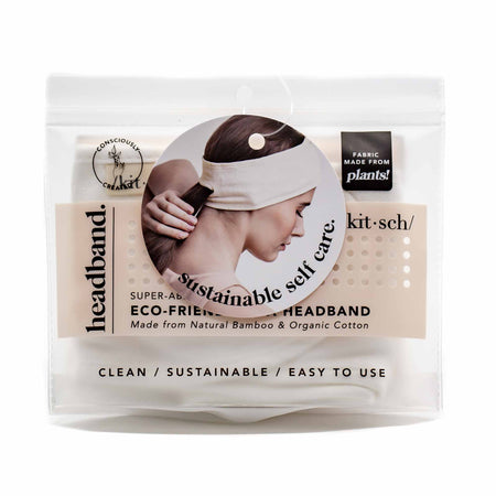 Kitsch Eco Friendly Spa Headband - Mortise And Tenon