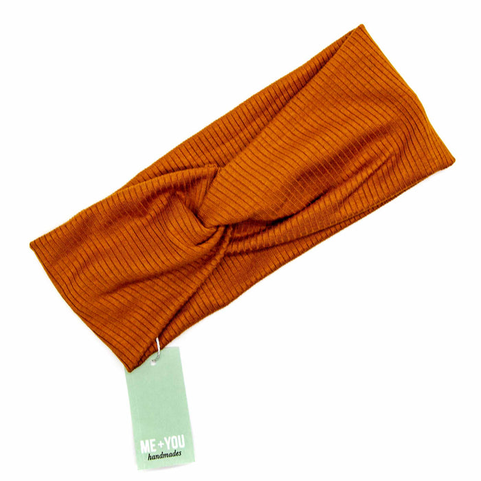 Me + You Twisty Headband - 10 Colours - Mortise And Tenon