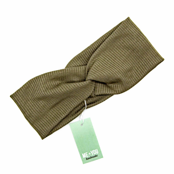 Me + You Twisty Headband - 10 Colours - Mortise And Tenon
