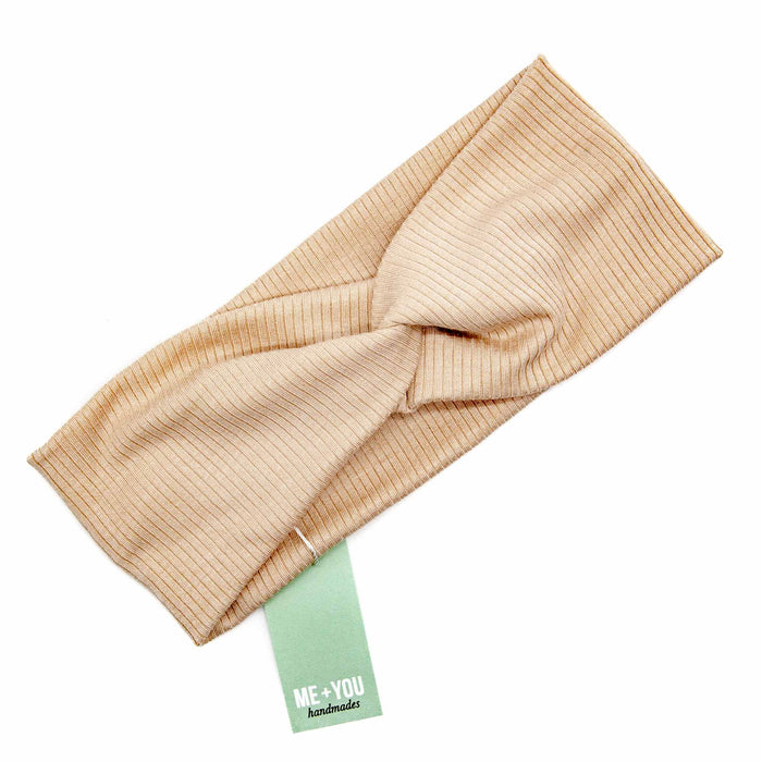 Me + You Twisty Headband - 10 Colours - Mortise And Tenon