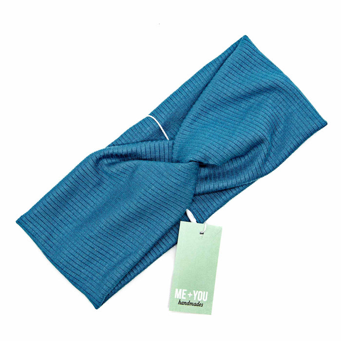 Me + You Twisty Headband - 10 Colours - Mortise And Tenon
