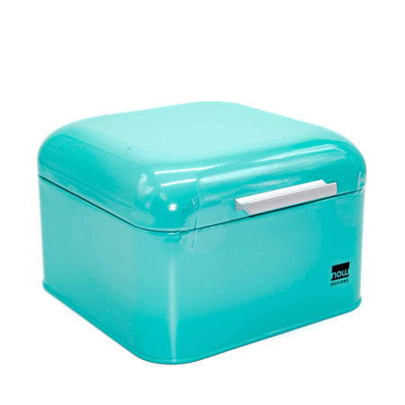 Now Design Square Bread Box - Mortise And Tenon