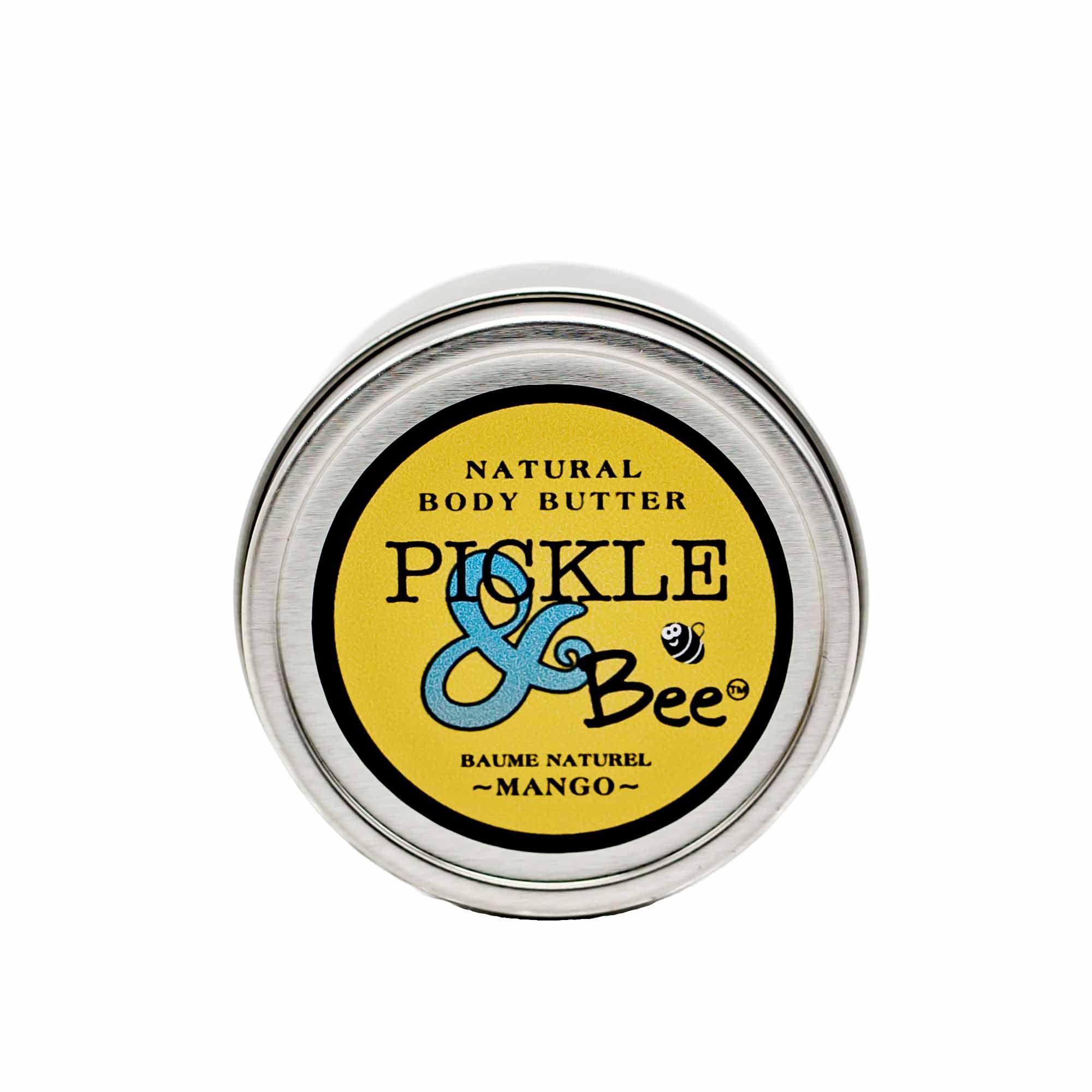 Pickle & Bee Whipped Body Butter - Mortise And Tenon