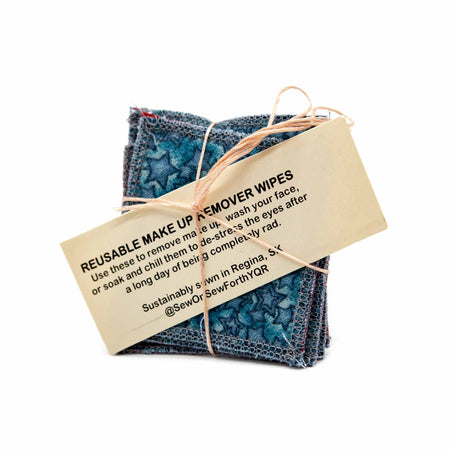 Reusable Makeup Remover Pads - Mortise And Tenon