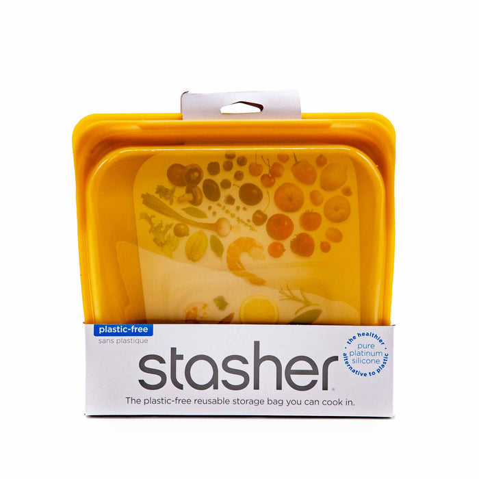 Stasher Sandwich Bag - 9 Colours - Mortise And Tenon