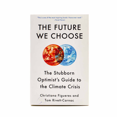 The Future We Choose - Mortise And Tenon