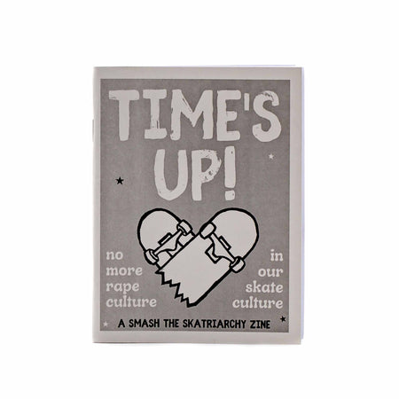 Time’s Up! No More Rape Culture In Our Skate Culture - Mortise And Tenon