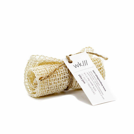 Well Kept Exfoliating Cloth - Mortise And Tenon