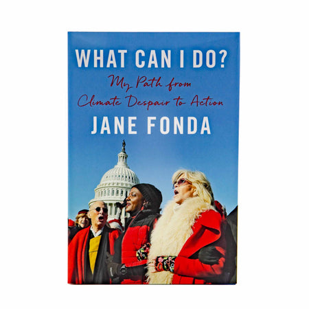 What Can I Do? by Jane Fonda - Mortise And Tenon