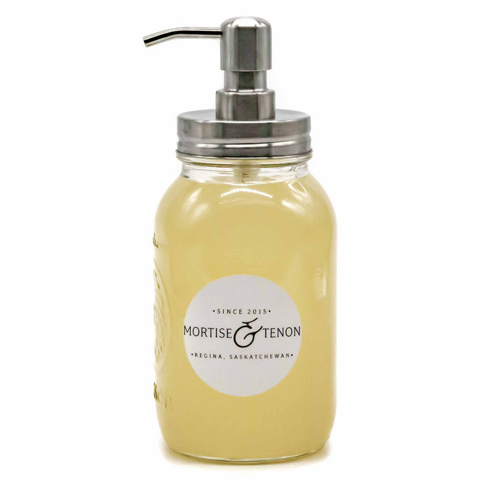HAND & BODY WASH