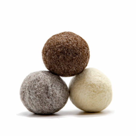 Moss Creek Wool Dryer Ball - Mortise And Tenon