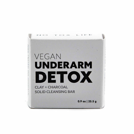 No Tox Life Underarm Detox - Mortise And Tenon