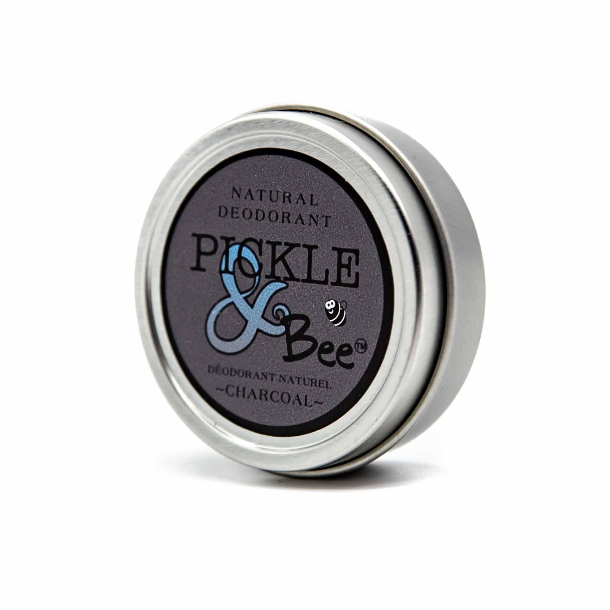 Pickle & Bee Natural Deodorant - Mortise And Tenon