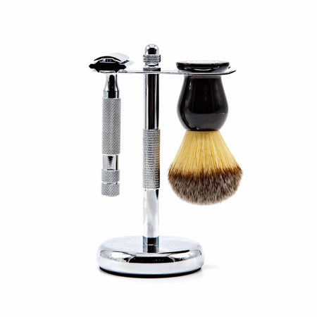 Rockwell Razors 3-Piece Set - Mortise And Tenon