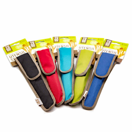 To Go Ware Utensil Set - 8 Colours - Mortise And Tenon