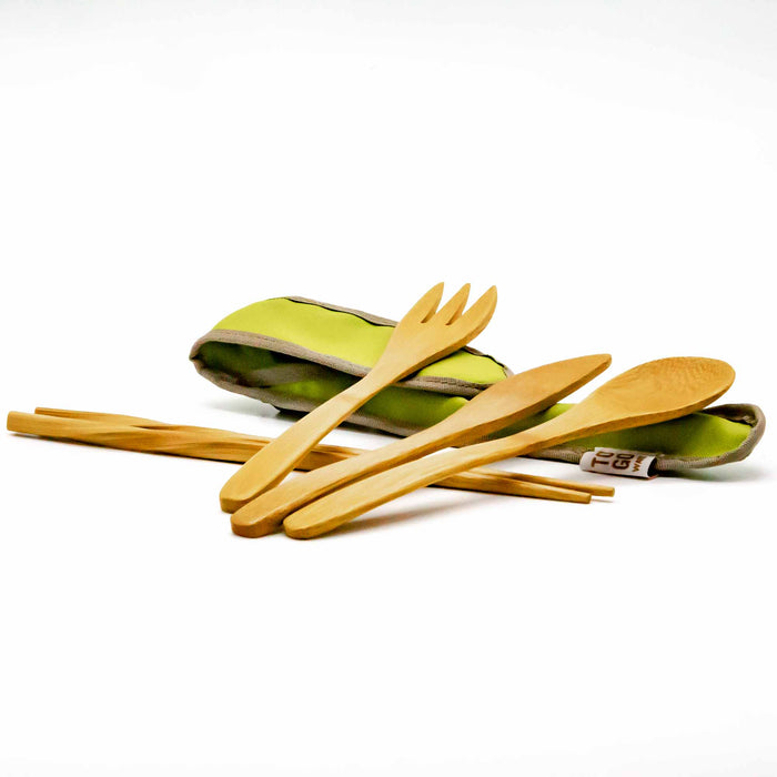 To Go Ware Utensil Set - 8 Colours - Mortise And Tenon