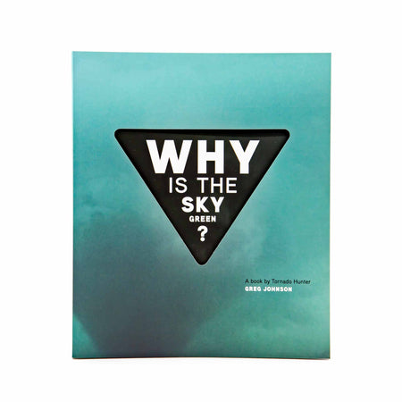 Why is the Sky Green? by Greg Johnson - Mortise And Tenon