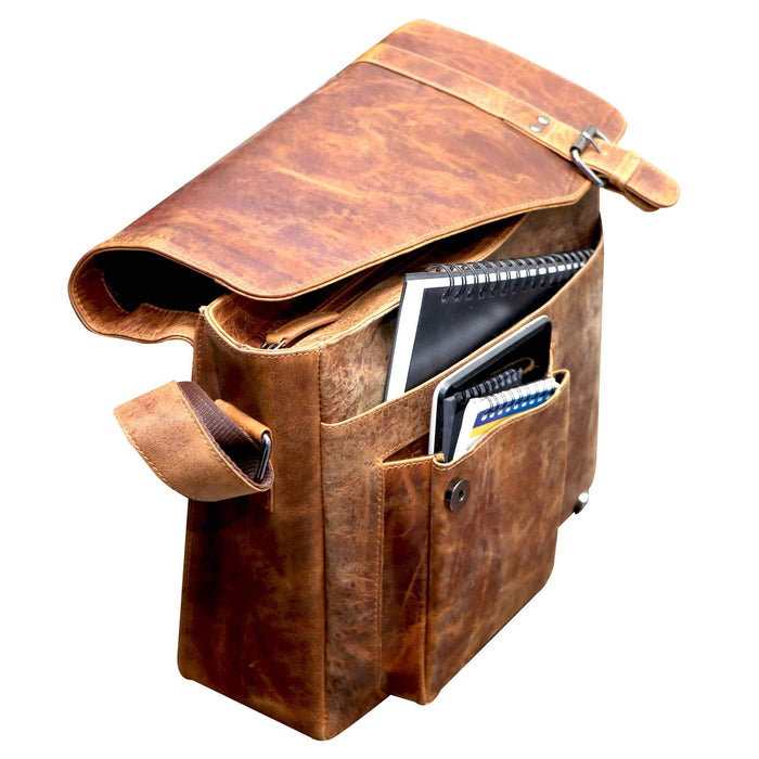 Dexter Shoulder Bag Men's Messenger Bag Women's 14 Inch Laptop