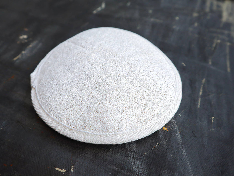 Large Loofah Shower Pad - Mortise And Tenon