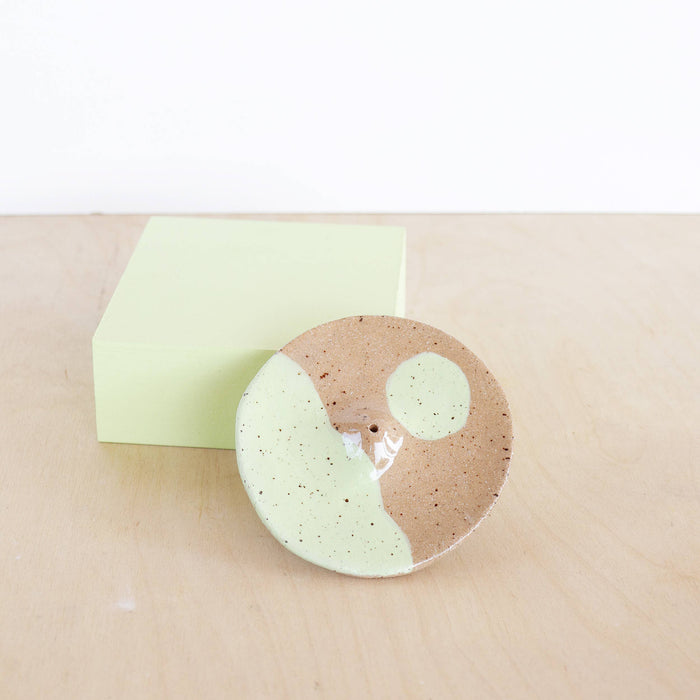 Ceramic Incense Holder - Shapes II