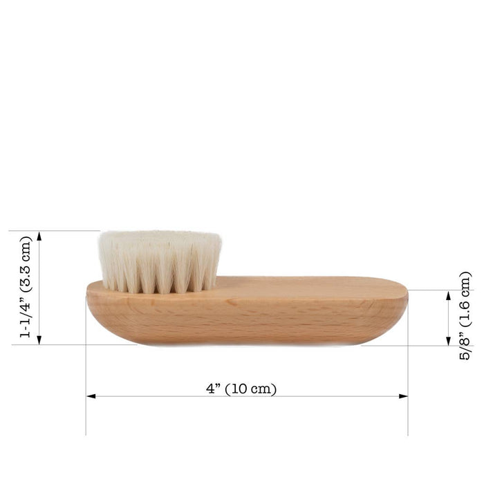 Dry brush for face - Mortise And Tenon