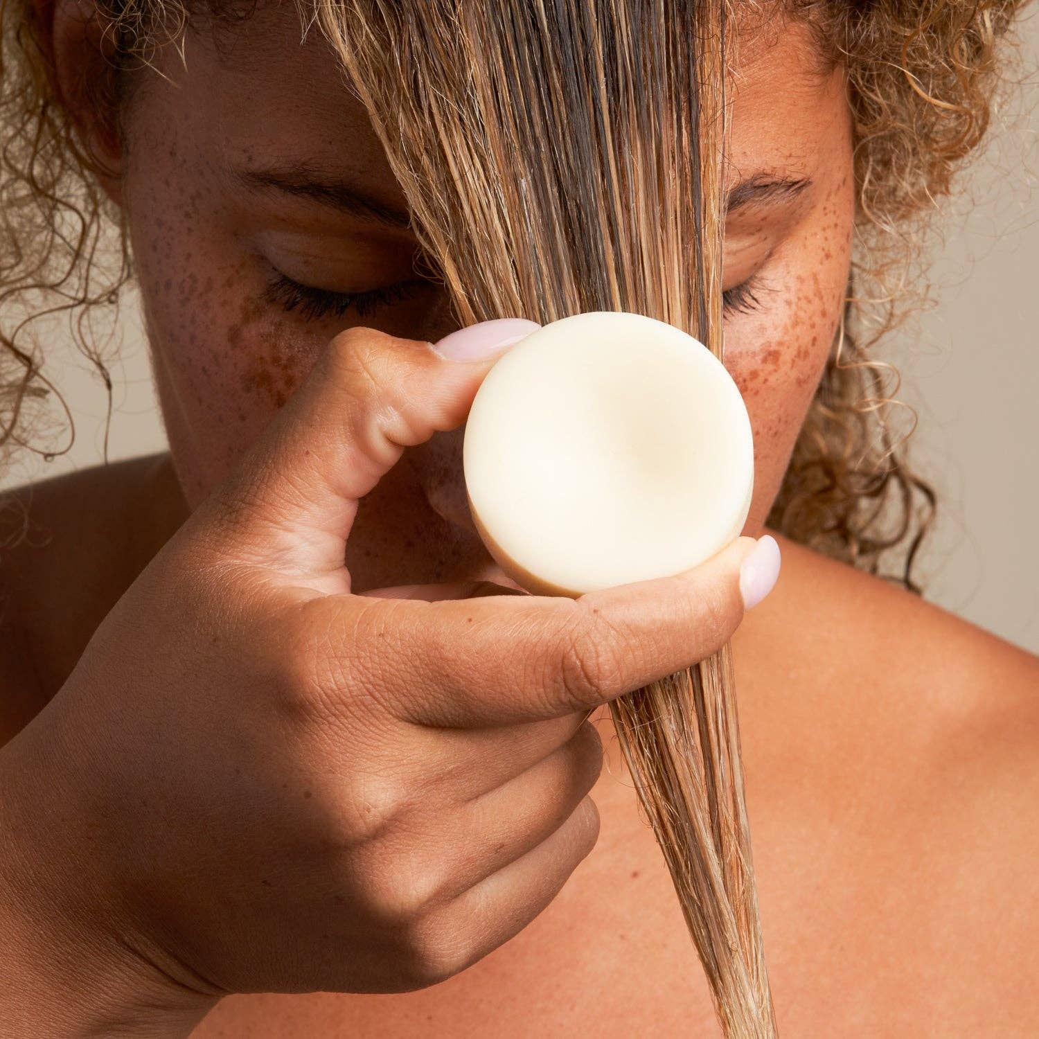 Hydrator Conditioner Bar - moisturizing for curly & dry hair - Mortise And Tenon