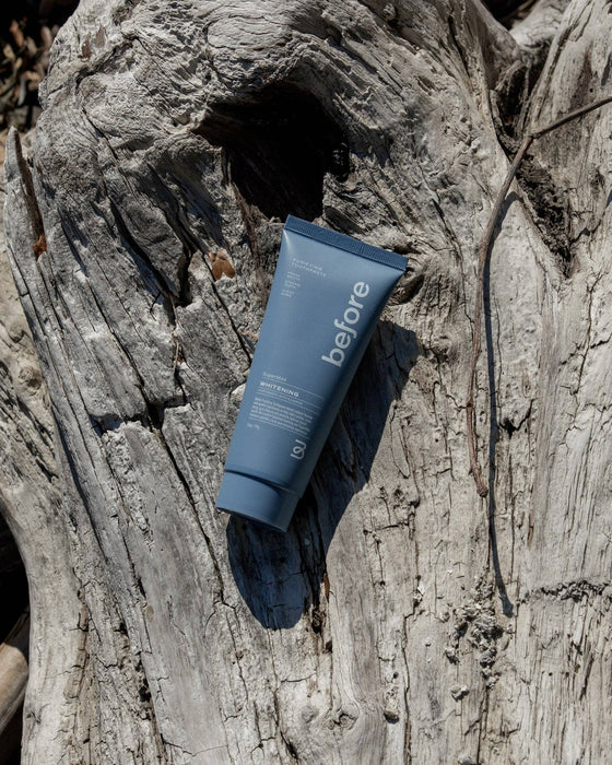 Fluoride SuperMint Whitening Toothpaste - Mortise And Tenon