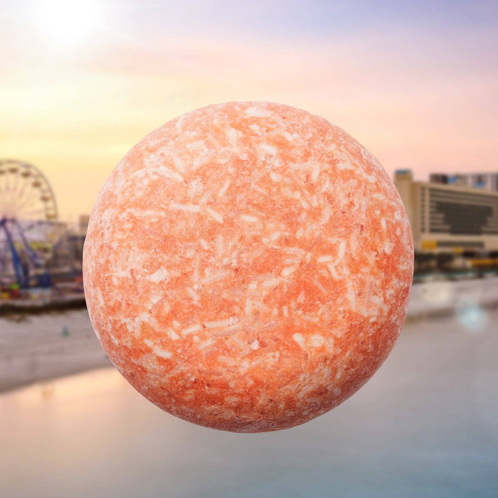 Daytona Shampoo Bar - satsuma for oily/normal hair