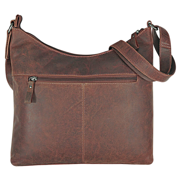 Lily Crossbody Bag Women Medium Leather Handbag Shoulder Bag