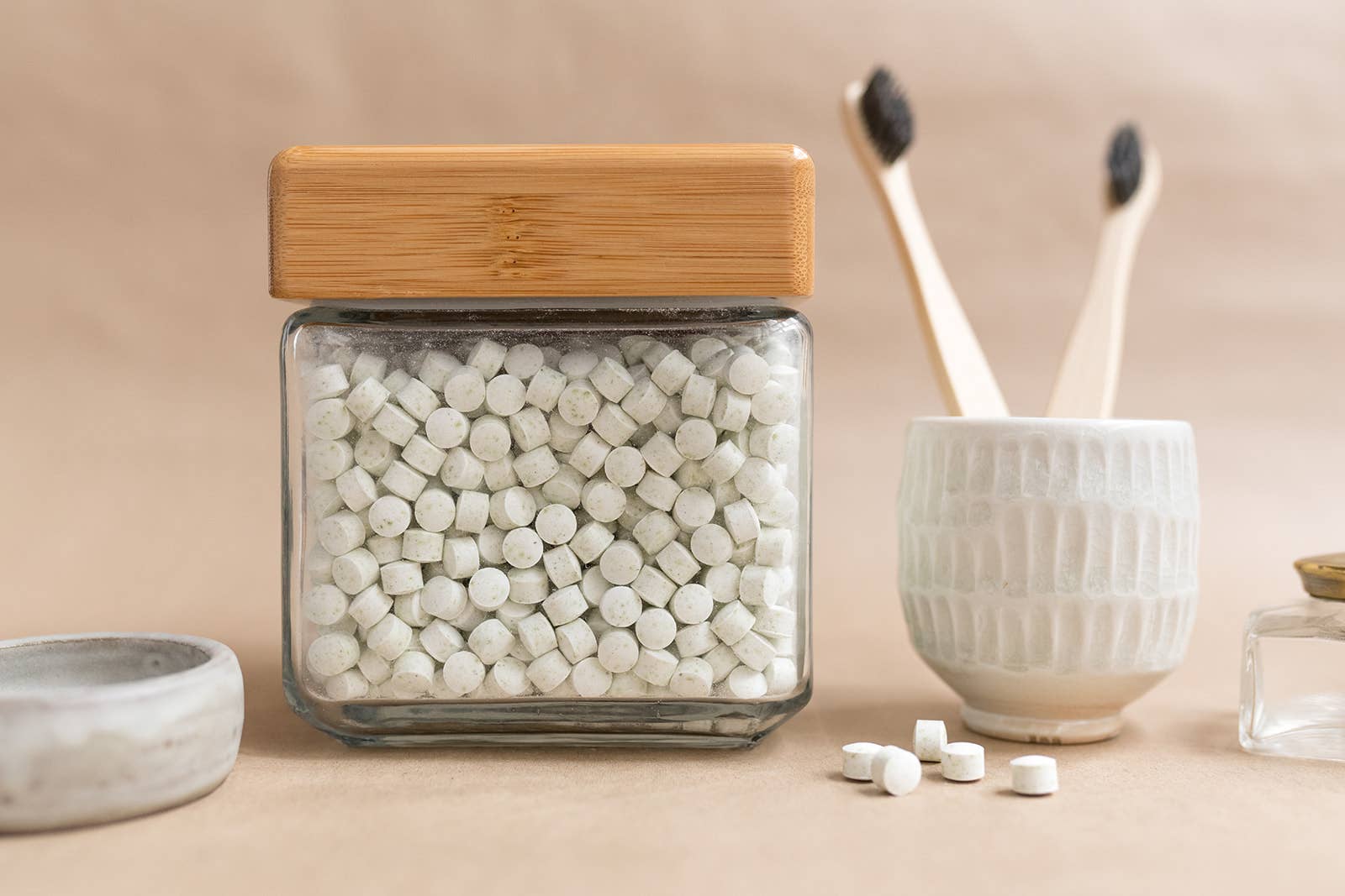 Bulk Tablets - Mortise And Tenon