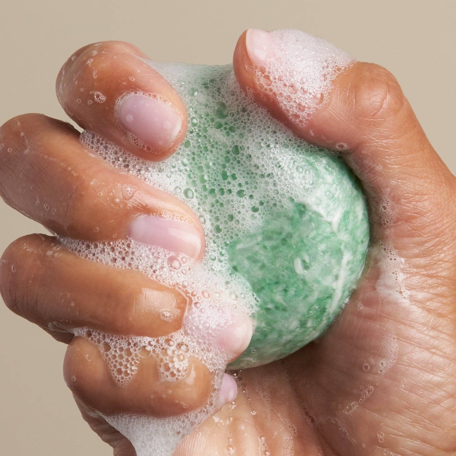 Stimulator Shampoo Bar - thickening for oily & fine hair, peppermint & eucalyptus - Mortise And Tenon