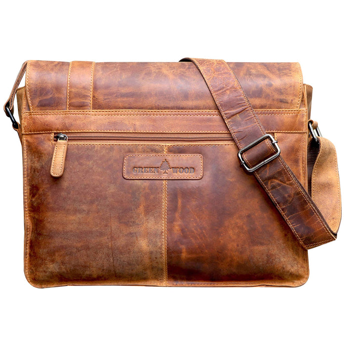 Dexter Shoulder Bag Men's Messenger Bag Women's 14 Inch Laptop