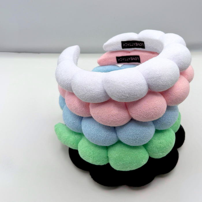 Skincare & Makeup Spa Headbands