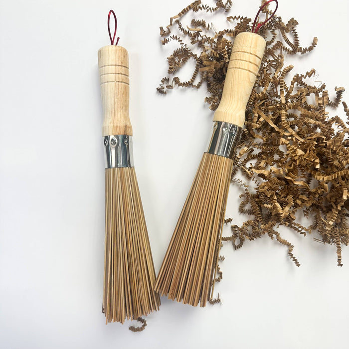 Plastic-Free Kitchen Cleaning Brush