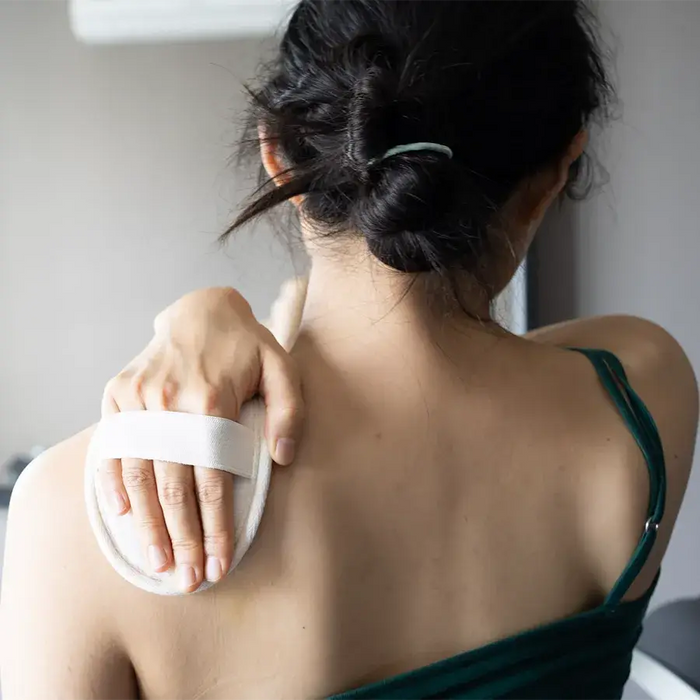 Loofah Shower Pad - Mortise And Tenon