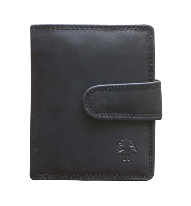 Josy Wallet Women RFID Protection Small Wallet Leather Men