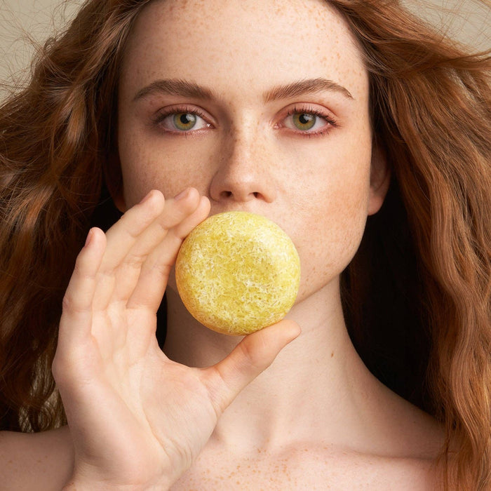 Balancer Shampoo Bar - smoothing for frizzy & wavy hair - Mortise And Tenon