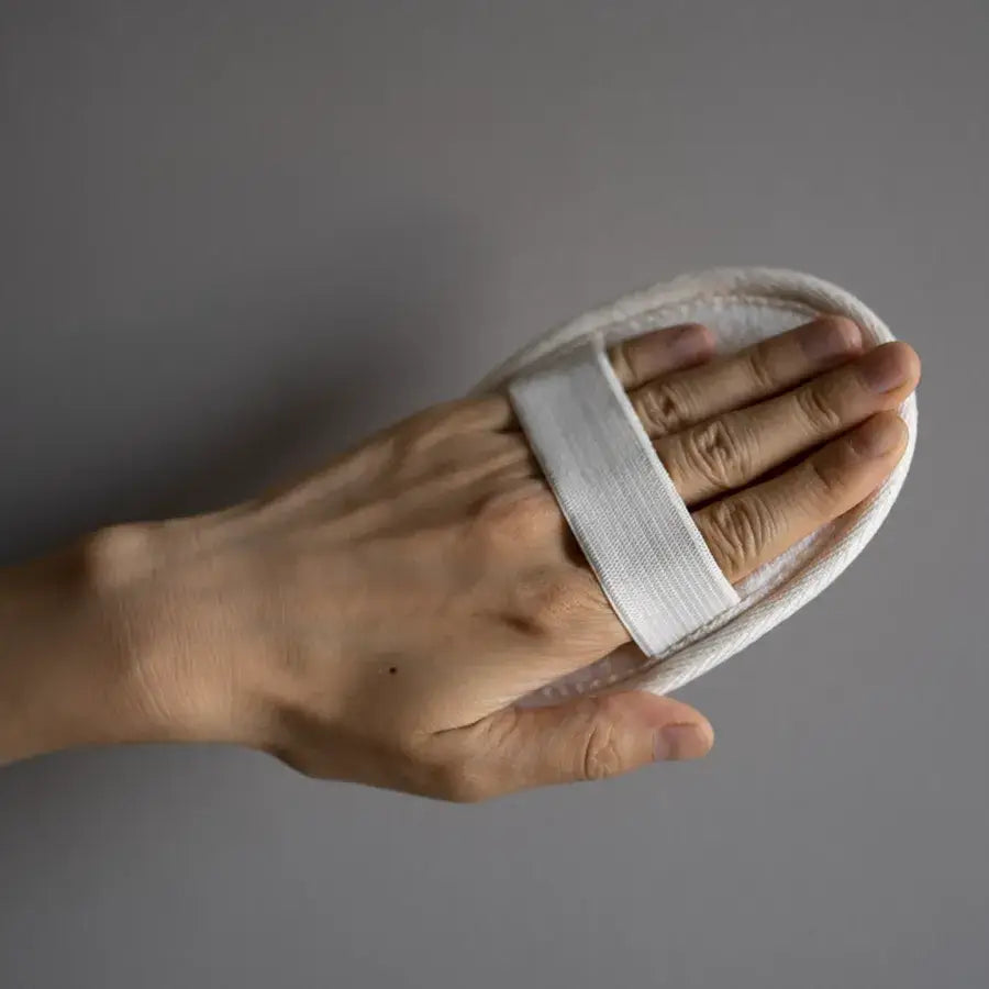 Loofah Shower Pad - Mortise And Tenon